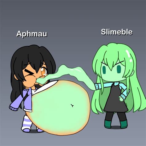 slime inflation|slime belly inflation video.